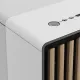 Fractal Design North XL Chalk White TG Clear Tint Case