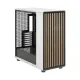 Fractal Design North XL Chalk White TG Clear Tint Case
