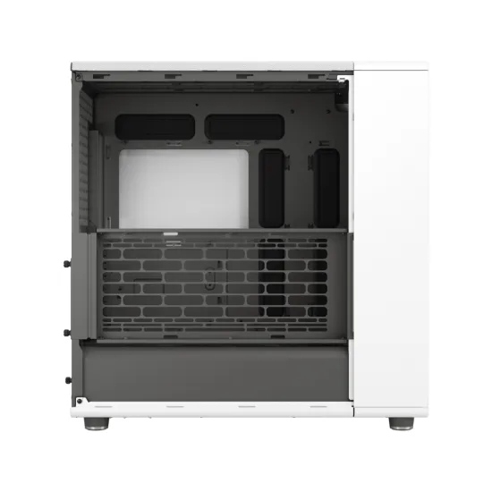 Fractal Design North XL Chalk White TG Clear Tint Case