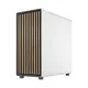 Fractal Design North XL Chalk White TG Clear Tint Case