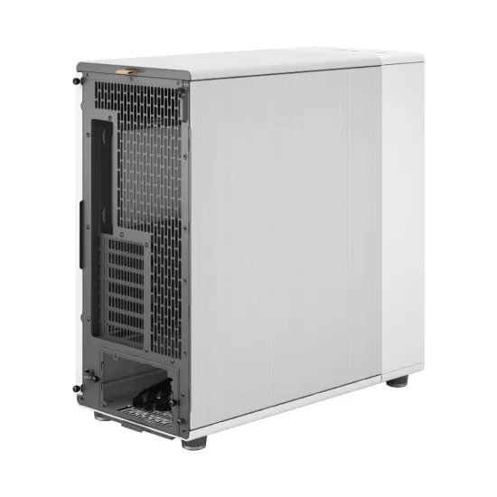 Fractal Design North XL Chalk White TG Clear Tint Case