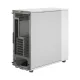 Fractal Design North XL Chalk White TG Clear Tint Case