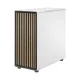 Fractal Design North XL Chalk White TG Clear Tint Case