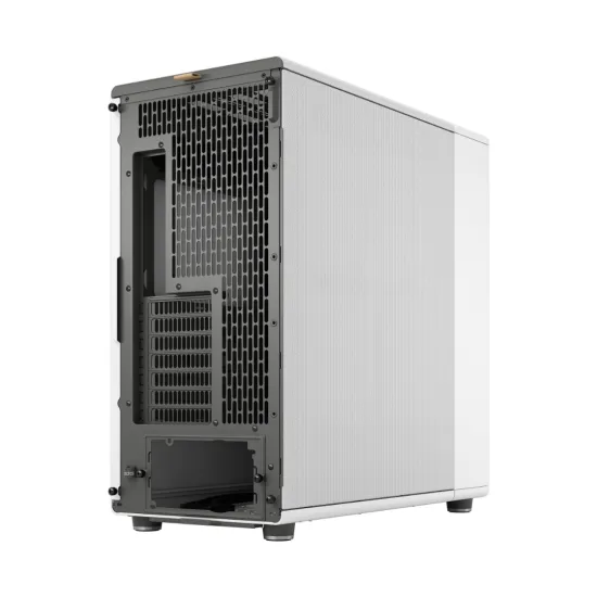 Fractal Design North XL Chalk White TG Clear Tint Case