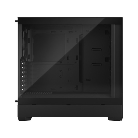 Fractal Design Pop Air RGB Black TG Clear Tint Case