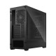 Fractal Design Pop Air RGB Black TG Clear Tint Case