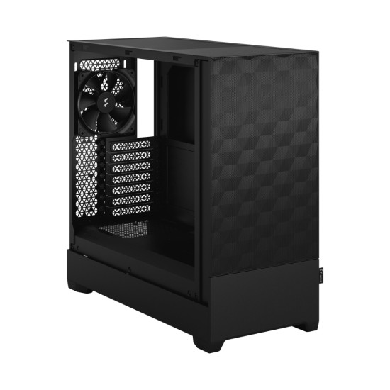 Fractal Design Pop Air RGB Black TG Clear Tint Case