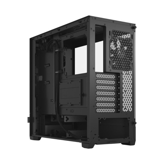 Fractal Design Pop Air RGB Black TG Clear Tint Case