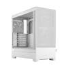 Fractal Design Pop Air RGB White TG Clear Tint Case