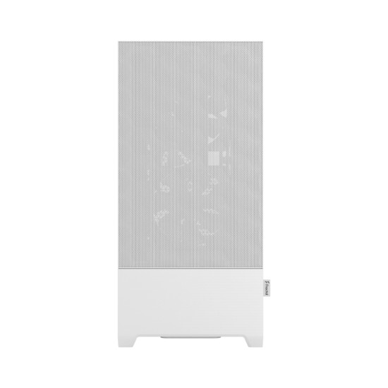 Fractal Design Pop Air RGB White TG Clear Tint Case