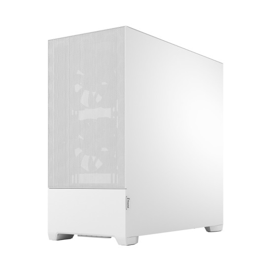 Fractal Design Pop Air RGB White TG Clear Tint Case