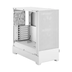 Fractal Design Pop Air RGB White TG Clear Tint Case Fractal Design Pop Air RGB White TG Clear Tint Case