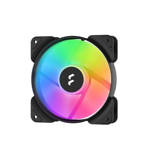 Fractal Design Aspect 12 RGB Black Frame Single Fan