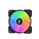 Fractal Design Aspect 12 RGB Black Frame Single Fan