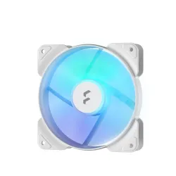 Fractal Design Aspect 12 RGB White Frame Single Fan
