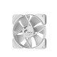 Fractal Design Aspect 12 RGB White Frame Single Fan