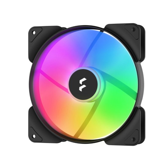 Fractal Design Aspect 14 RGB Black Frame 3-Pack Fan