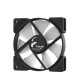 Fractal Design Prisma AL-12 ARGB PWM Black 3-Pack Fan