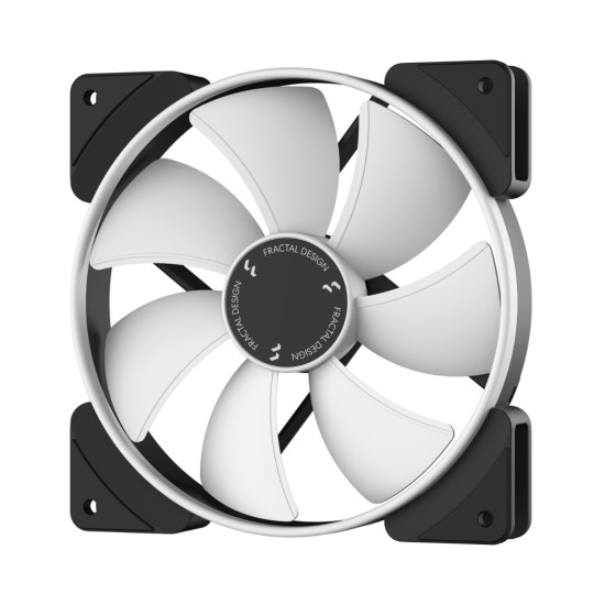 Fractal Design Prisma AL-14 ARGB PWM Black 3-Pack Fan