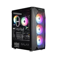 Galax Rev-05 Case with 4 RGB Fans Mesh Case Galax Rev-05 Case with 4 RGB Fans Mesh Case