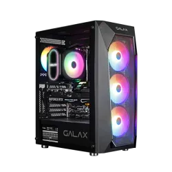 Galax Rev-05 Case with 4 RGB Fans Mesh Case Galax Rev-05 Case with 4 RGB Fans Mesh Case