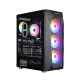 Galax Rev-05 Case with 4 RGB Fans Mesh Case