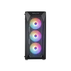 Galax Rev-05 Case with 4 RGB Fans Mesh Case Galax Rev-05 Case with 4 RGB Fans Mesh Case