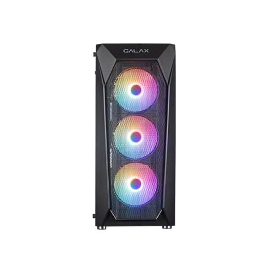 Galax Rev-05 Case with 4 RGB Fans Mesh Case