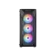 Galax Rev-05 Case with 4 RGB Fans Mesh Case