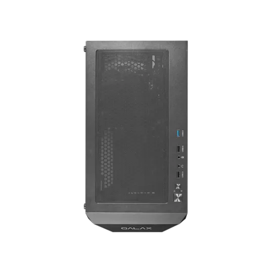 Galax Rev-05 Case with 4 RGB Fans Mesh Case