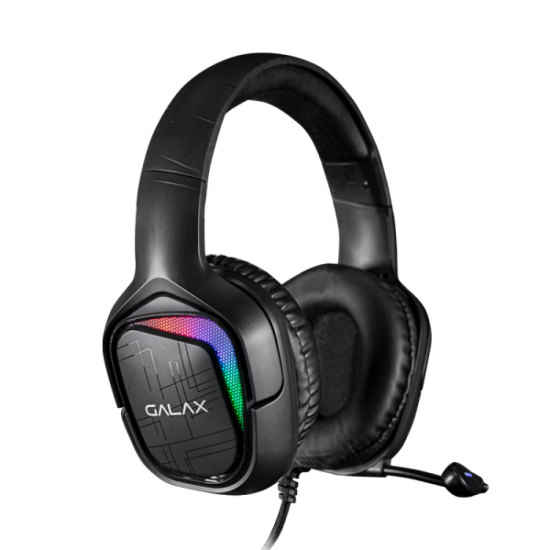 Galax SNR-04 RGB Wired USB 7.1 Surround Gaming Headset