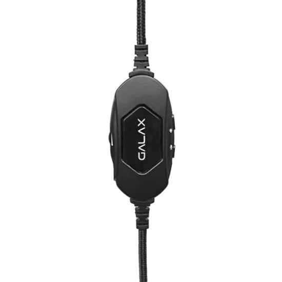Galax SNR-04 RGB Wired USB 7.1 Surround Gaming Headset