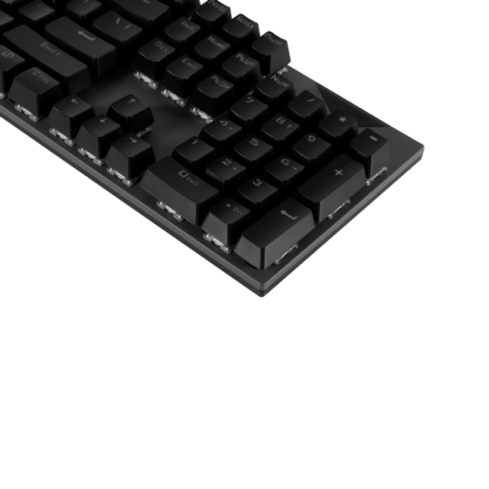 Galax STL-03 Mechanical Gaming Keyboard Blue switch - Black