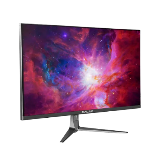 Galax Vivance-01 Gaming Monitor 27 Inch IPS 2K 165Hz 1ms Black