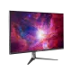 Galax Vivance-01 Gaming Monitor 27 Inch IPS 2K 165Hz 1ms Black