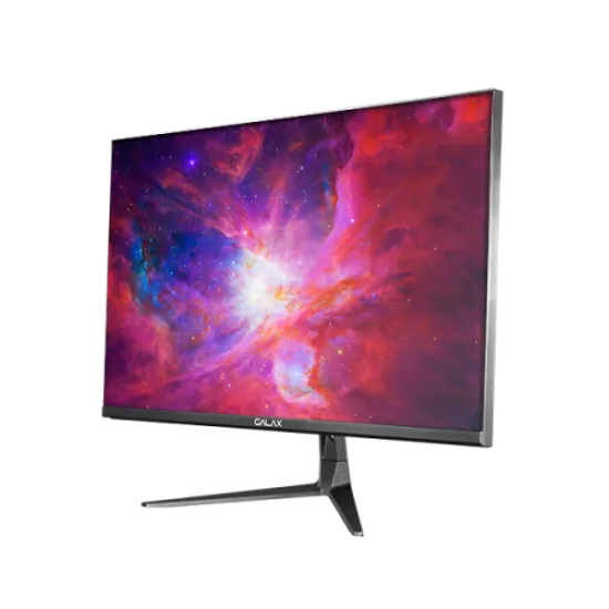 Galax Vivance-01 Gaming Monitor 27 Inch IPS 2K 165Hz 1ms Black
