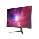 Galax Vivance-01 Gaming Monitor 27 Inch IPS 2K 165Hz 1ms Black