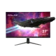 Galax Vivance-01 Gaming Monitor 27 Inch IPS 2K 165Hz 1ms Black