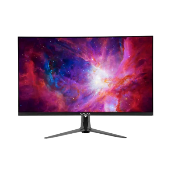 Galax Vivance-01 Gaming Monitor 27 Inch IPS 2K 165Hz 1ms Black