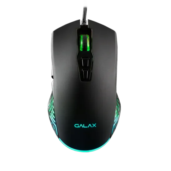 Galax SLD-03 RGB 7200DPI Gaming Mouse