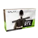 GALAX GeForce RTX 3050 EX 1-Click OC 6GB GDDR6 Graphics Card Black