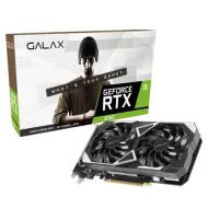 GALAX GeForce RTX 3050 EX 1-Click OC 6GB GDDR6 Graphics Card Black GALAX GeForce RTX 3050 EX 1-Click OC 6GB GDDR6 Graphics Card Black