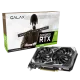 GALAX GeForce RTX 3050 EX 1-Click OC 6GB GDDR6 Graphics Card Black