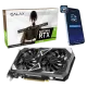 GALAX GeForce RTX 3050 EX 1-Click OC 6GB GDDR6 Graphics Card Black