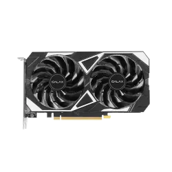 GALAX GeForce RTX 3050 EX 1-Click OC 6GB GDDR6 Graphics Card Black