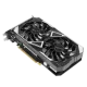 GALAX GeForce RTX 3050 EX 1-Click OC 6GB GDDR6 Graphics Card Black