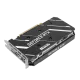 GALAX GeForce RTX 3050 EX 1-Click OC 6GB GDDR6 Graphics Card Black