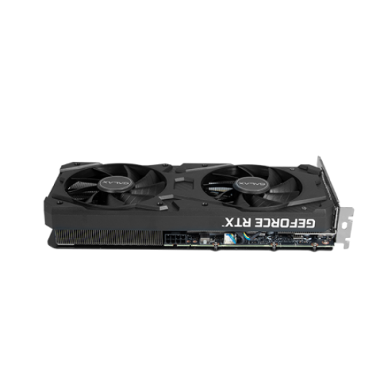 GALAX GeForce RTX 3060 12GB GDDR6 OC BLACK Graphics Card