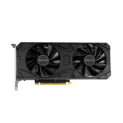GALAX GeForce RTX 3060 1-Click OC 12GB GDDR6 Graphics Card Black
