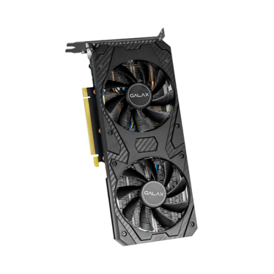 GALAX GeForce RTX 3060 12GB GDDR6 OC BLACK Graphics Card